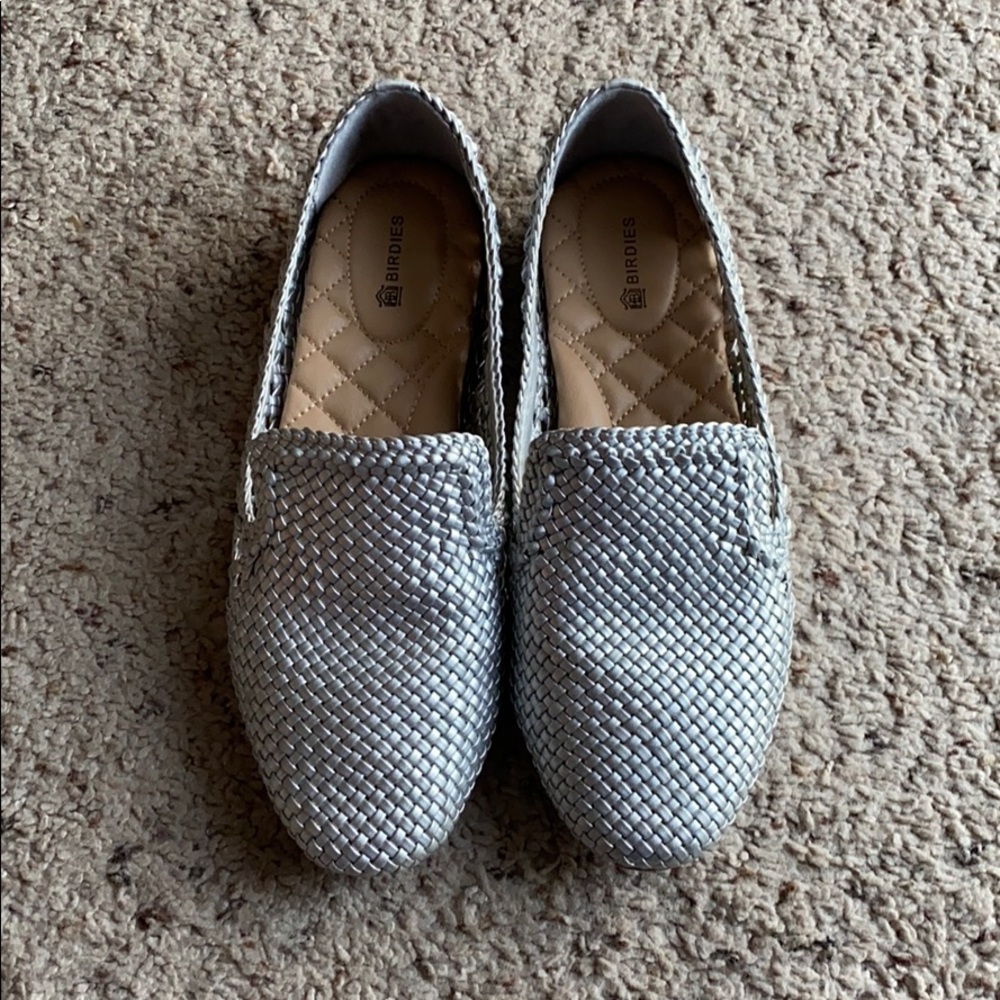 Birdies slip ons